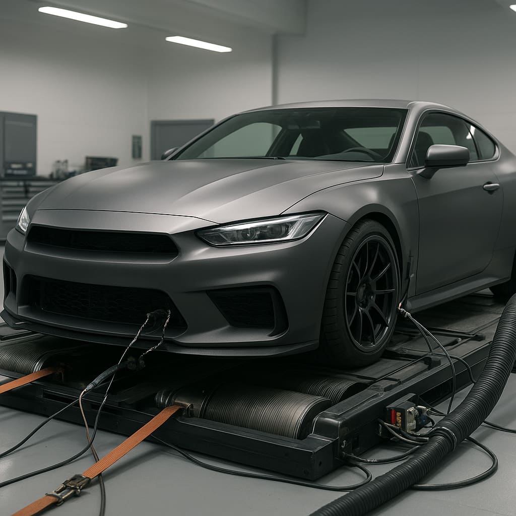 Dyno Testing